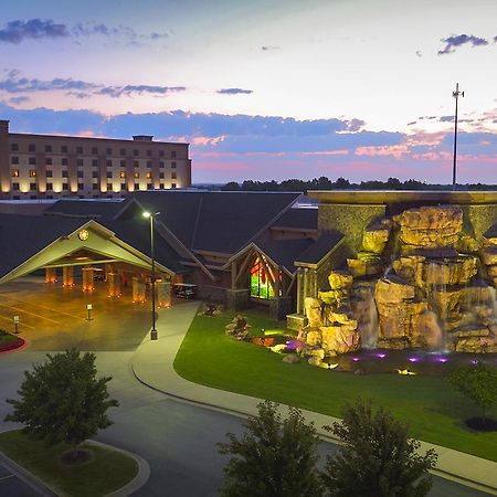 Cherokee Casino West Siloam Springs Resort Luaran gambar