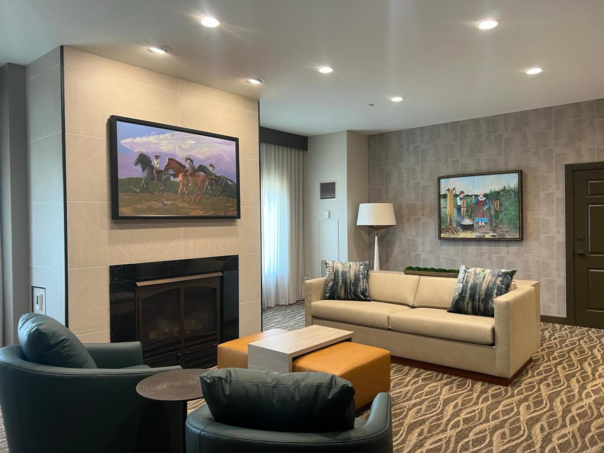 Cherokee Casino West Siloam Springs Resort Luaran gambar