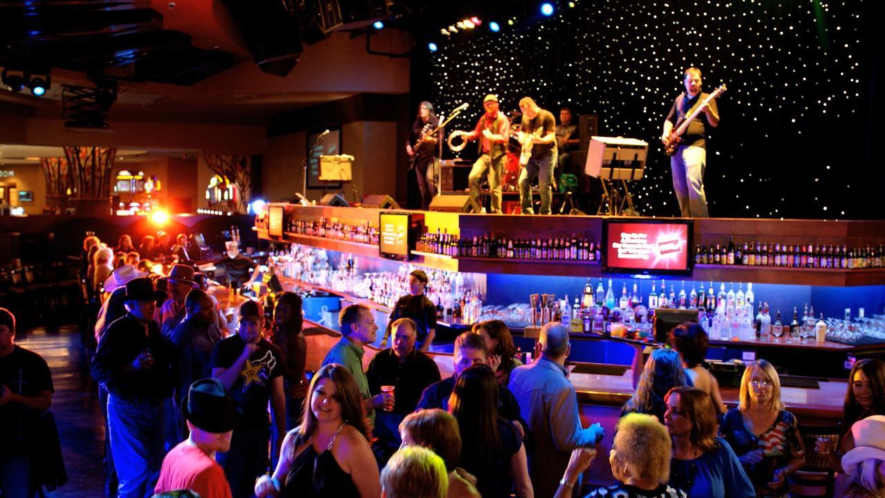 Cherokee Casino West Siloam Springs Resort Luaran gambar