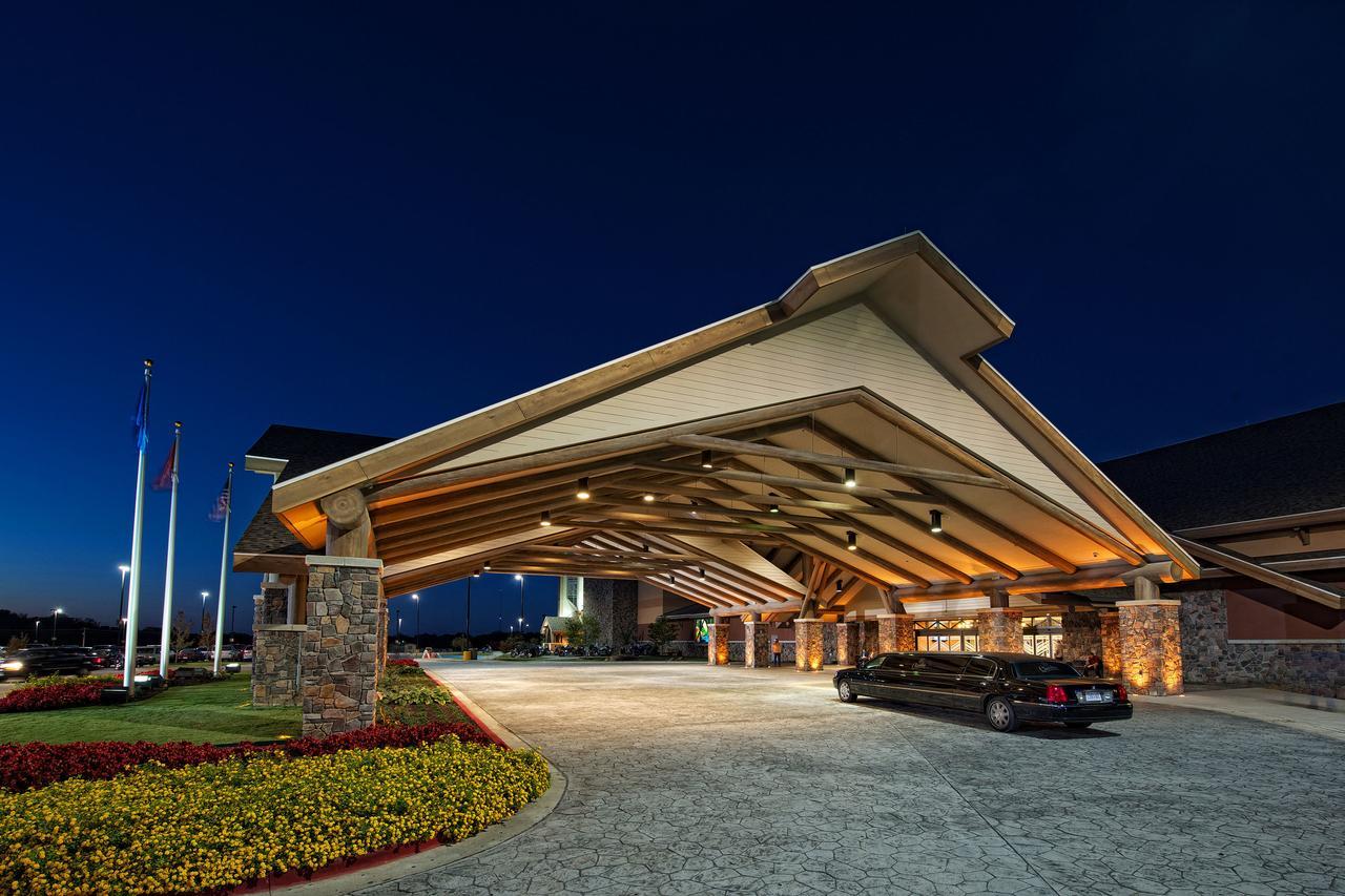 Cherokee Casino West Siloam Springs Resort Luaran gambar