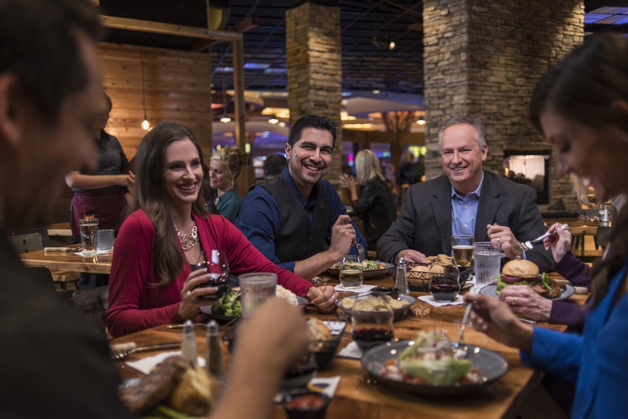 Cherokee Casino West Siloam Springs Resort Luaran gambar